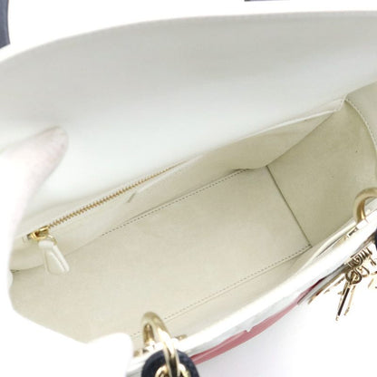 Christian DIOR Shoulder Bag Handbag Dior Amour Lady Dior