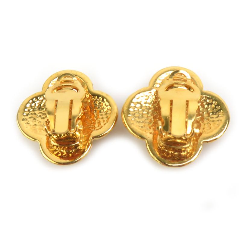 Chanel Earring Coco Mark