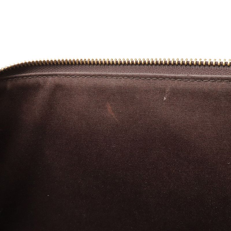 Louis Vuitton Monogram Vernis Rosewood Avenue Shoulder Bag Handbag Tote Bag