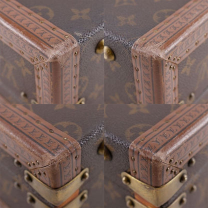 Louis Vuitton President Vintage Attaché Case M53012 Monogram Canvas Brown