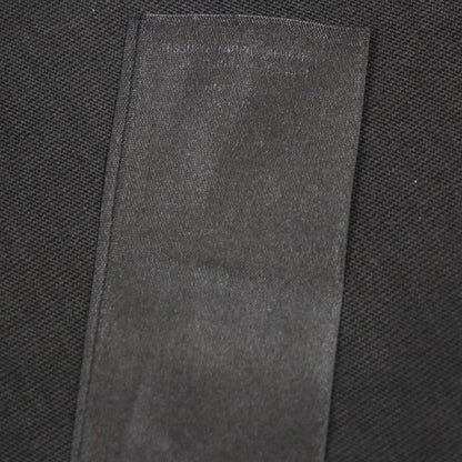 Balenciaga 675016 Unifit Turning Logo Oversized Damaged Crew Neck Short Sleeve