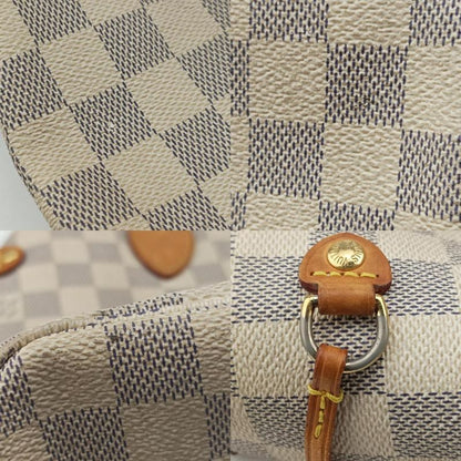 Louis Vuittonneverfull Mmazure Damier Canvas N51107ca4089