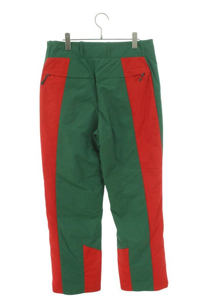 Gucci 710623 Zakpg Workwear Nylon Cargo Long Pants Men's 48