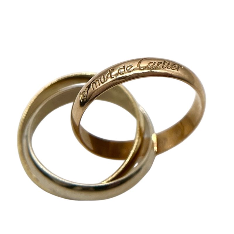 Cartier Ring - Ring 750 Three Colors