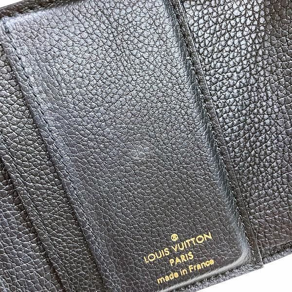 Louis Vuitton Monogram Empreinte Portefeuille Zoë M62935 Wallet Trifold Wallet
