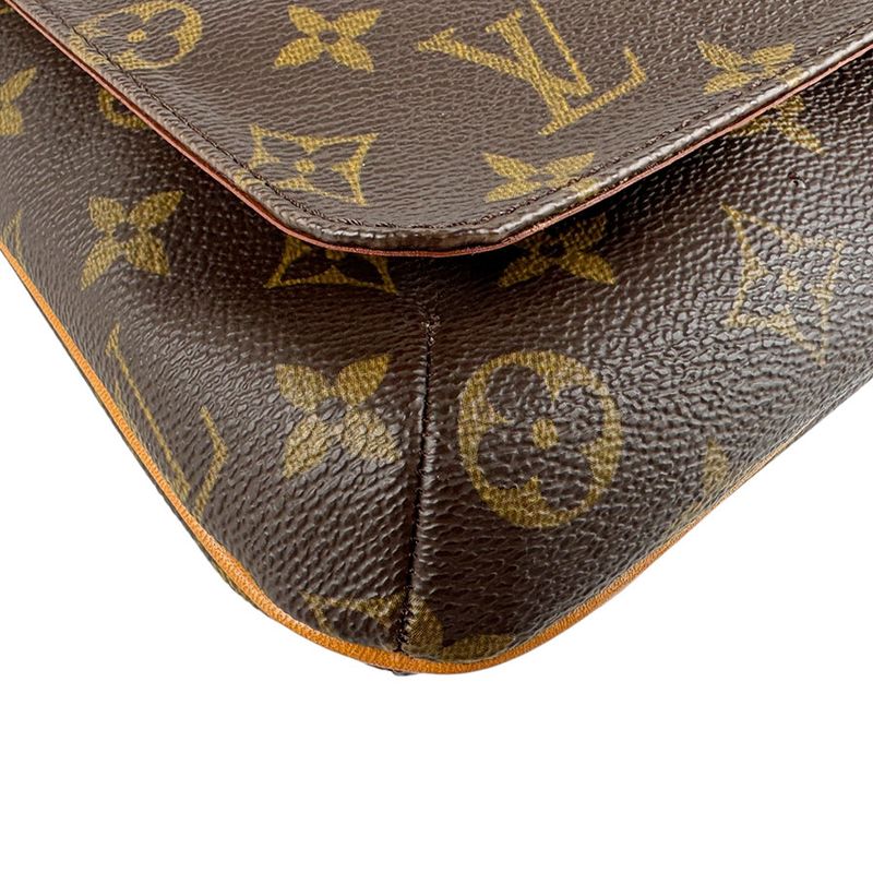 Louis Vuitton Shoulder Bag Musette Salsa Short M51258