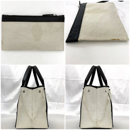 Balenciaga Tote Bag Navy Cabas S Small F22943