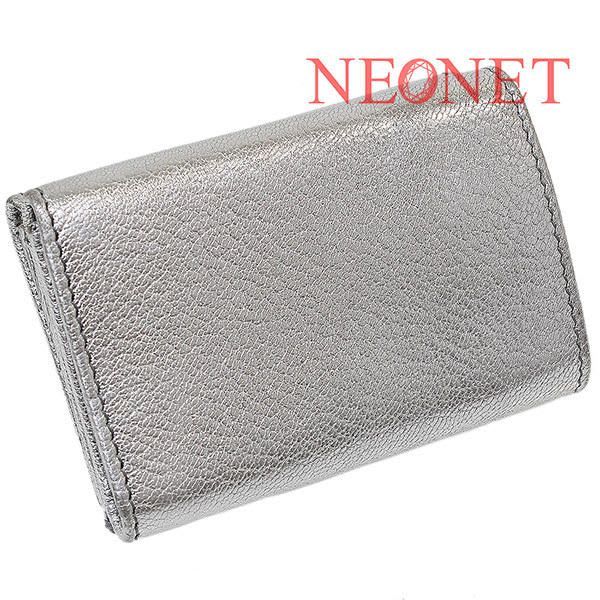 Balenciaga Leather Everyday Design Trifold Mini Wallet D7952