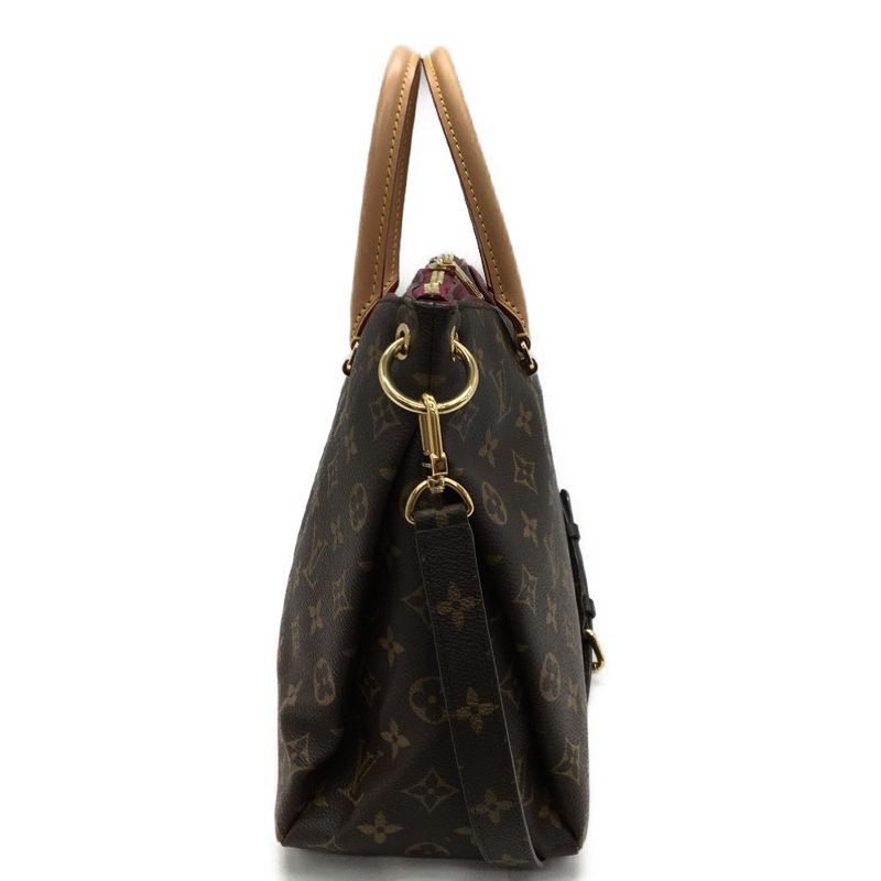 Louis Vuitton Women's 2way Monogram Pallas Aurore M40906