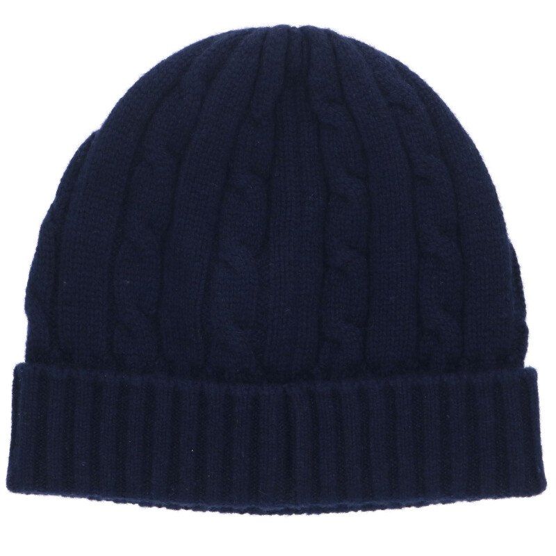 Celine 2ae0l362w.07mr Triomphe Cashmere Knit Cap Women's TU