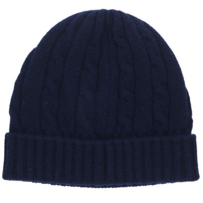 Celine 2ae0l362w.07mr Triomphe Cashmere Knit Cap Women's TU