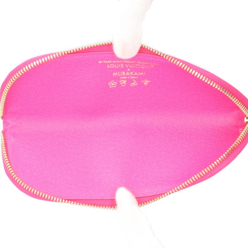 Louis Vuitton Pencil Pouch Charlotte Monogram Multicolor Pencil Case Monogram