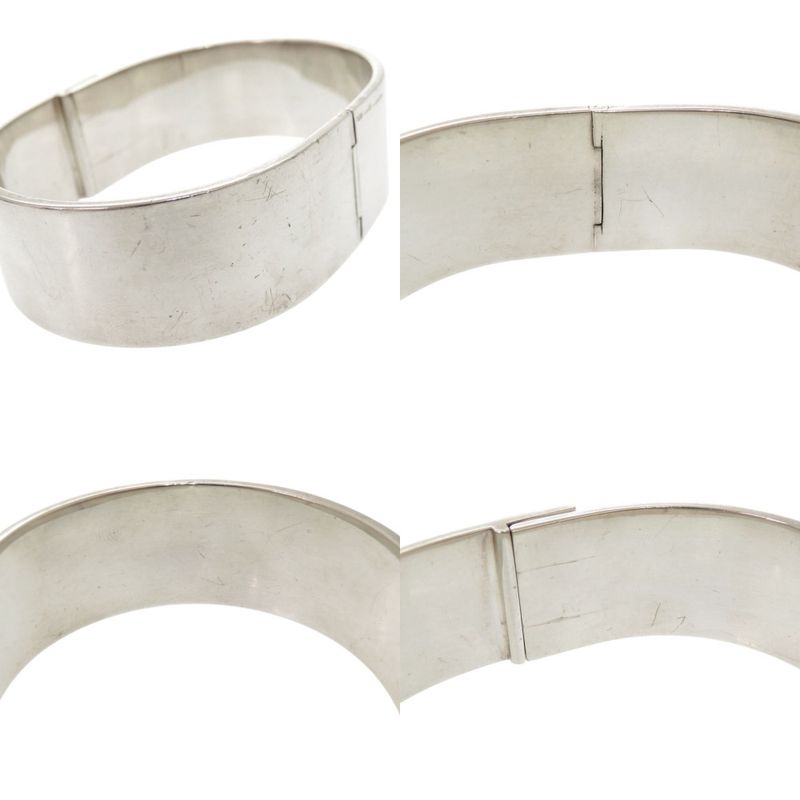 Gucci 925 Silver Bangle 0512 Gucci