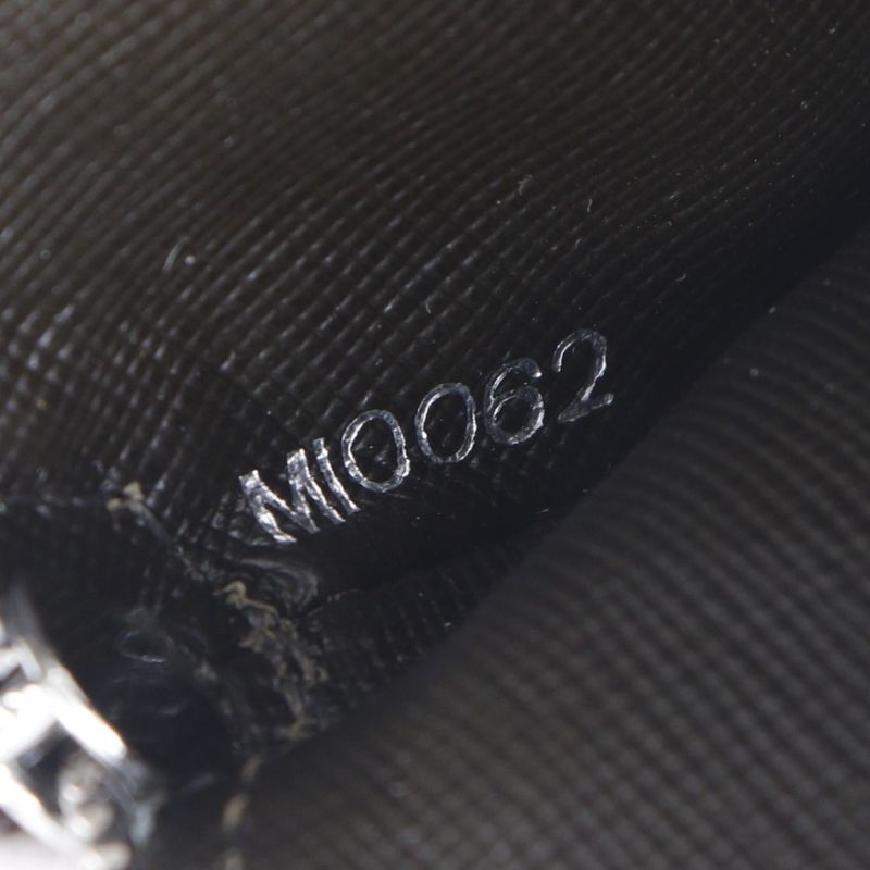 Louis Vuitton Contre Du Fe Portmonnais Long M92271 Monogram Mini Canvas Khaki