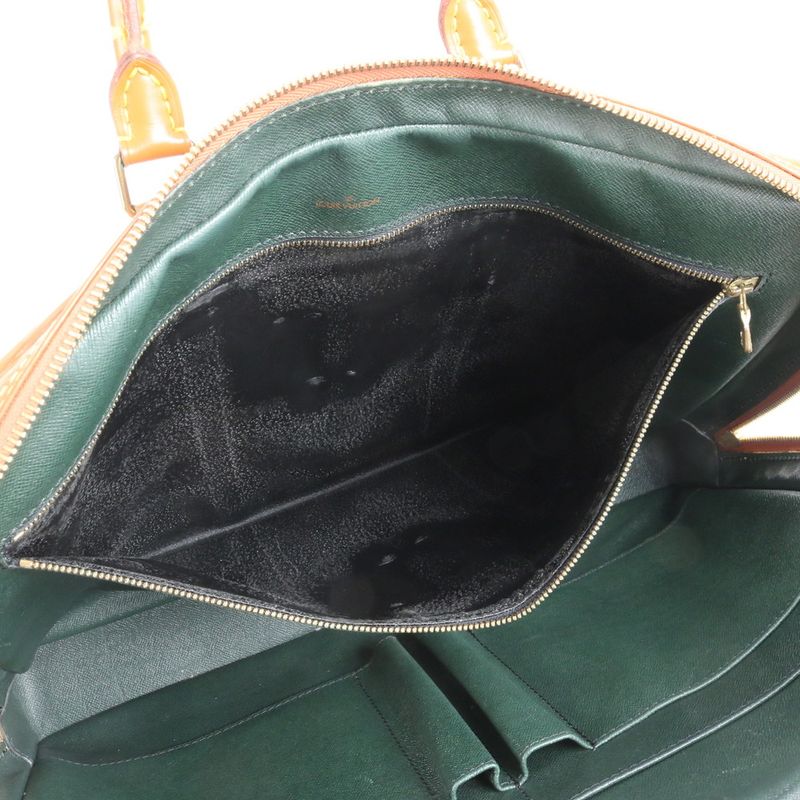 Louis Vuitton Epi Porte Documents Voyage M54478 Leather Business Bag Document