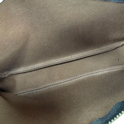 Louis Vuitton Accessoire Pochette Monogram Leather Accessory Pouch Mini Handbag