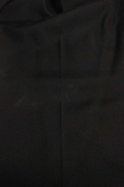 Celine 21AW 2p555650d 2 Tuck Skater Slacks Long Pants Men's 46