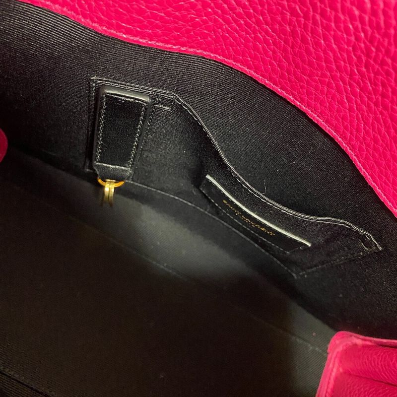 Saint Laurent Sac De Jour Baby 2WAY Shoulder Bag Handbag Bag Brand Cute High