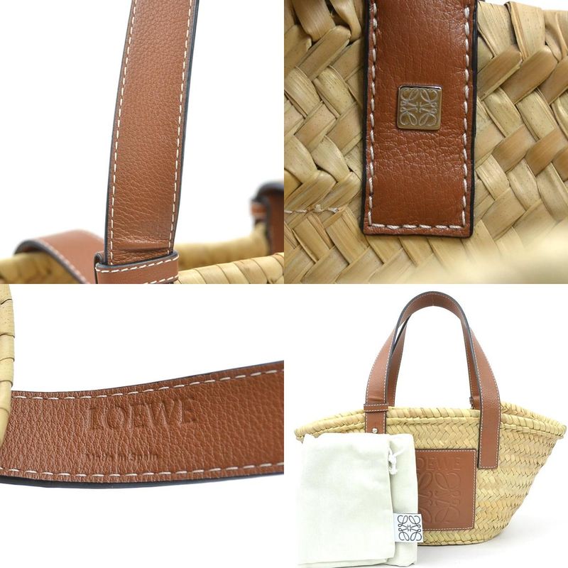 Loewe Basket Bag Handbag Basket Small