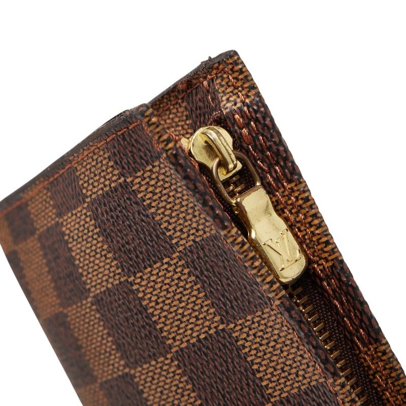 Louis Vuitton Damier Marais Accessories Pouch Tote Bag Shoulder Bag N42240