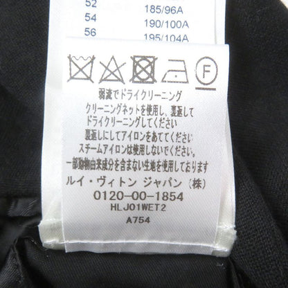 Louis Vuitton×nba Louis Vuitton×nba 21AW Leather Patch Single Jersey Tailored