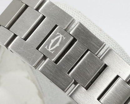 Cartier Pasha C W31043m7 Dual Purpose