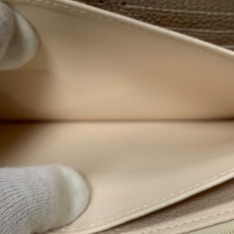 3222 Louis Vuitton By The Pool Monogram Empreinte Zippy Wallet M80402 Cles