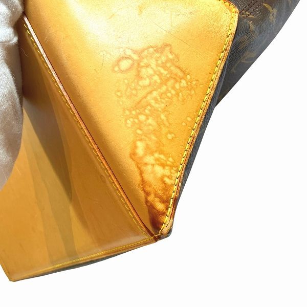 Louis Vuitton Monogram Cabas Mezzo M51151 Bag Tote Bag Women