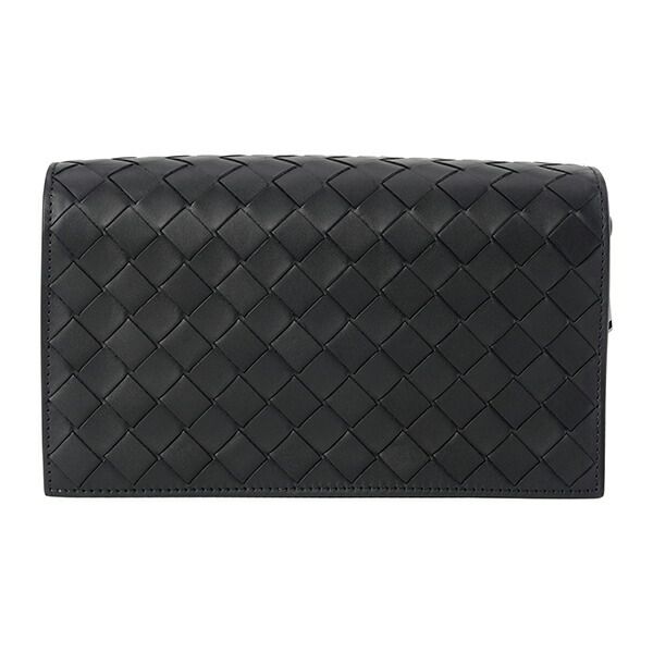 Bottega Veneta Pouch Toiletry Case Nero