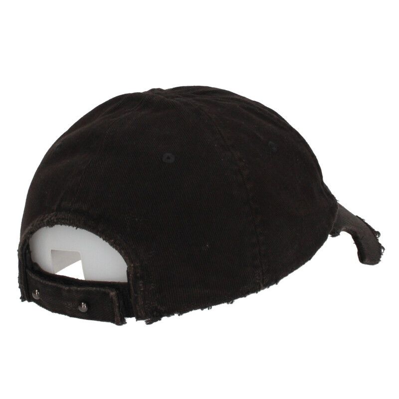 Balenciaga 744299 410b2 Logo Embroidery Ring Cap Men's L