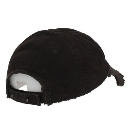 Balenciaga 744299 410b2 Logo Embroidery Ring Cap Men's L