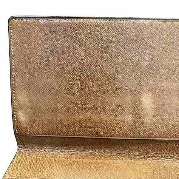 Louis Vuitton Monogram Porte-chequier Double M62223 Wallet Long Wallet Bifold