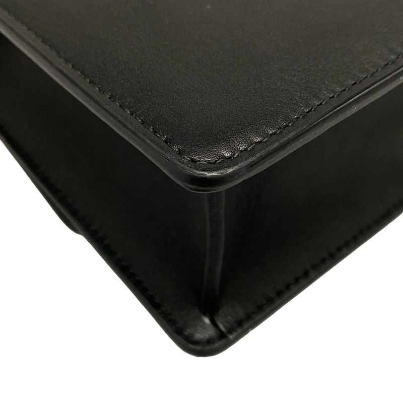 Dior/christian Dior Shoulder Bag 30 Montaigne Bag Small M9234uhel_m900 Black