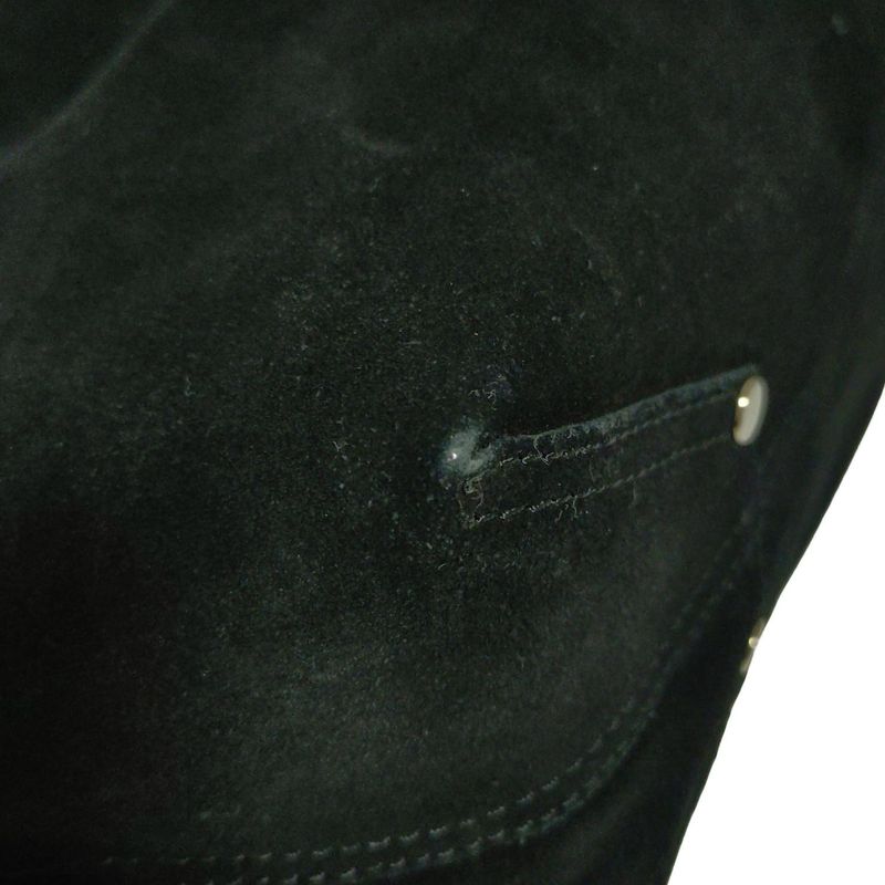 Tiffany & Co Tote Bag - Black Reversible/mini Bag Leather