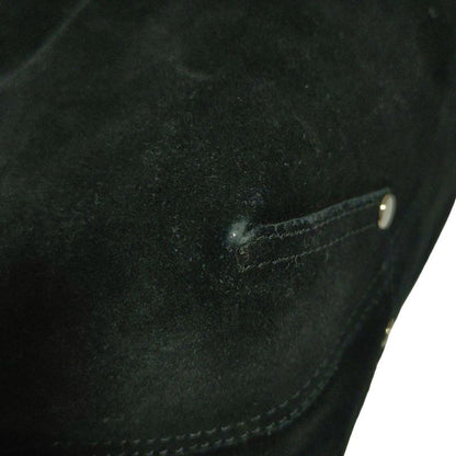 Tiffany & Co Tote Bag - Black Reversible/mini Bag Leather