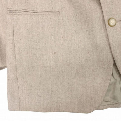 Vintage Yves Saint Laurent French Tailored Jacket 2b