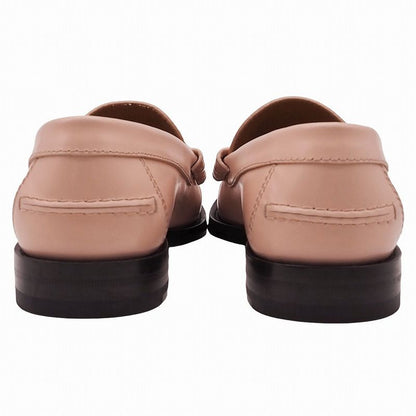 Gucci Interlocking G Women's Loafer Shoes Interlocking G Cutout Pink Black