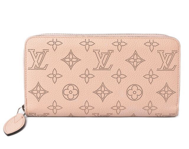 Louis Vuitton Wallet Louis Vuitton Long Wallet Zippy Wallet Magnolia Pink M61868