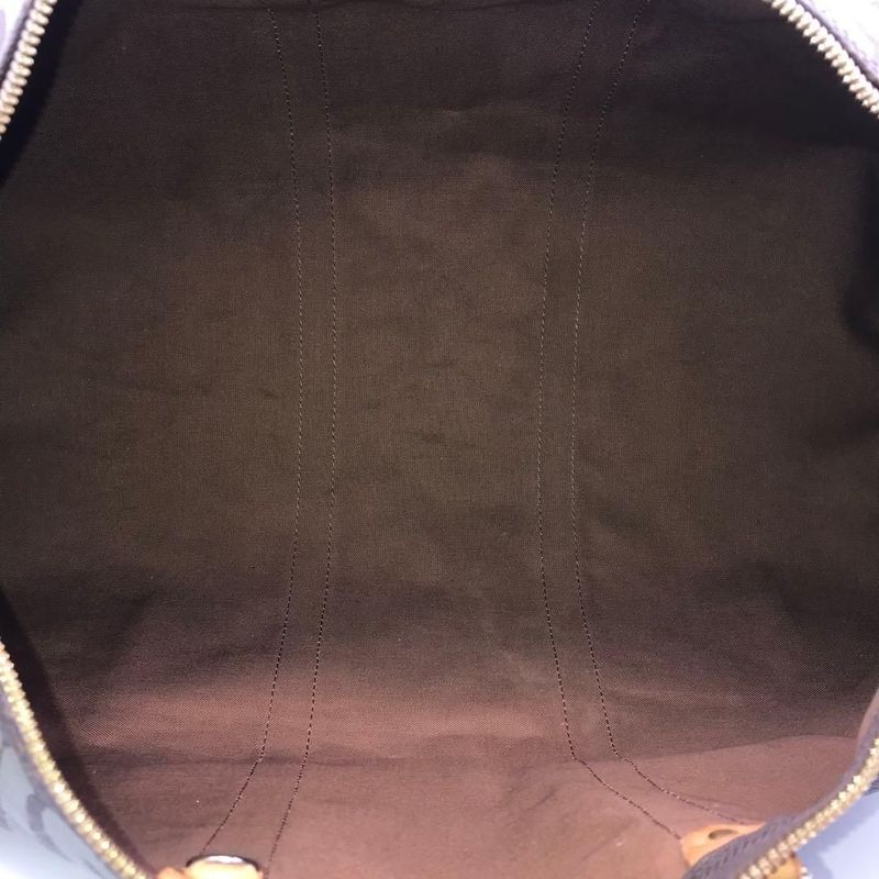 Louis Vuitton Monogram Graffiti Keepall 50 Boston Bag Price Negotiation Welcome