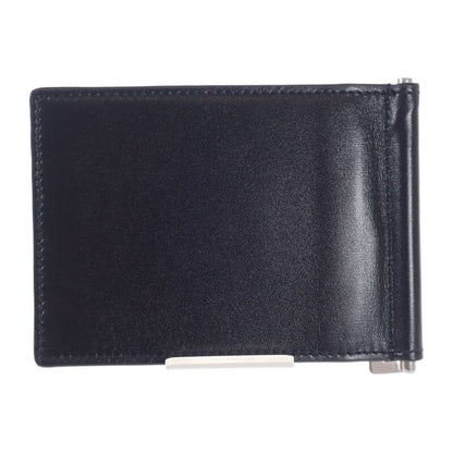 Saint Laurent Cassandra Card Holder Bifold With Money Clip 4856300sx0e1000 Card