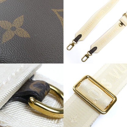 Louis Vuitton On The Go PM 2way Shoulder Bag Monogram & Monogram - Reverse