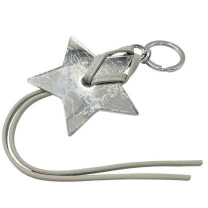 Christian DIOR Beauty Charm Star Charm Silver Unisex Silver
