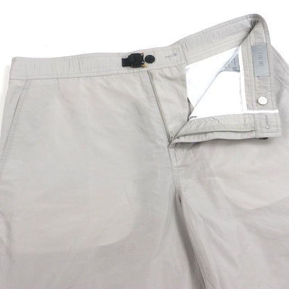 DIOR Homme 293c179b4717 Roller Coaster Buckle With Logo Patch Baneuda Pants