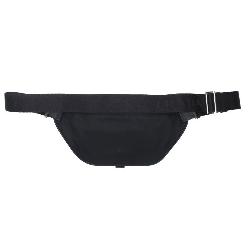 Prada 2vh176 Re-nylon X Saffiano Leather Shoulder Bag Men's