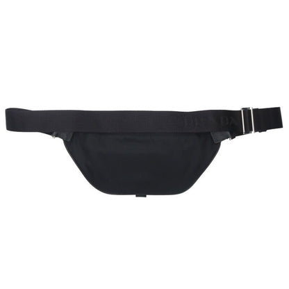 Prada 2vh176 Re-nylon X Saffiano Leather Shoulder Bag Men's