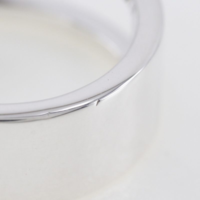 Gucci Branded G Silver 925 14.5 Unisex 7.6g Ring