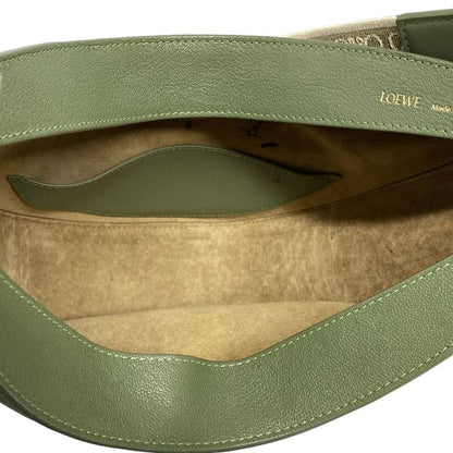 Loewe Shoulder Bag Luna Khaki