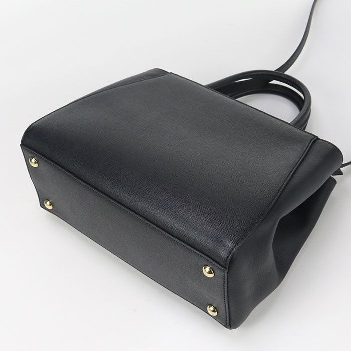 Fendi 2WAY Petit Toujours 8bh253 Tote Bag Calf Womens