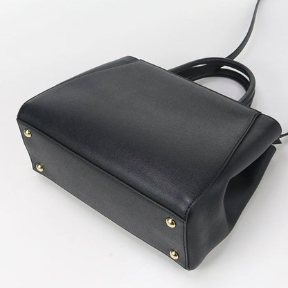 Fendi 2WAY Petit Toujours 8bh253 Tote Bag Calf Womens