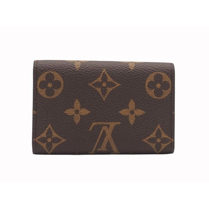 Louis Vuitton Multicles 6 Monogram Canvas Alma Nyack Brown Key Case 6-Stack Key